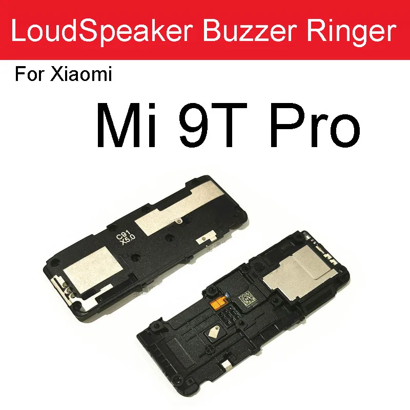 New loudspeaker For Xiaomi Mi 9T Pro / For Redmi K20 Pro Loud Speaker Buzzer Ringer Replacement Accessories Parts