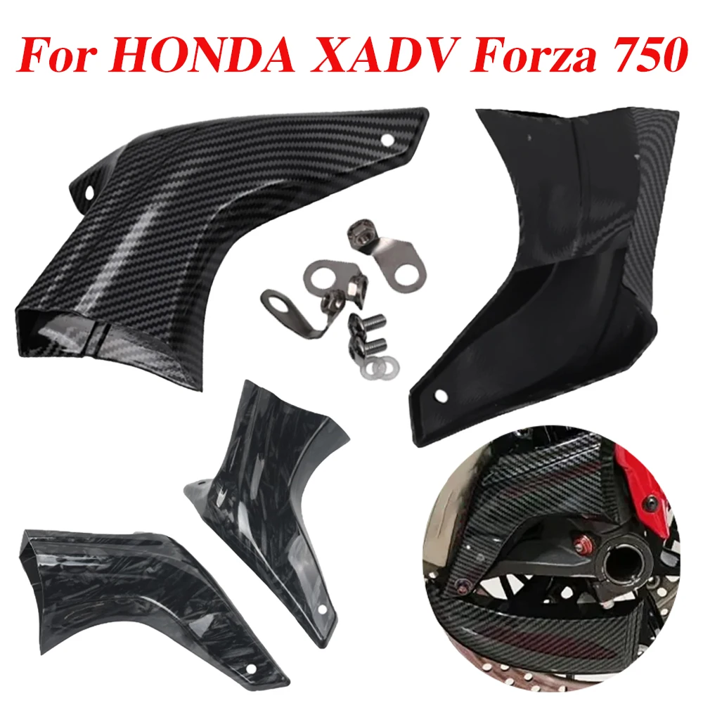 

Motorcycle Accessories Front Brake Caliper System Air Cooling Ducts For HONDA XADV X-ADV 750 XADV750 Forza 750 Forza750 NSS750