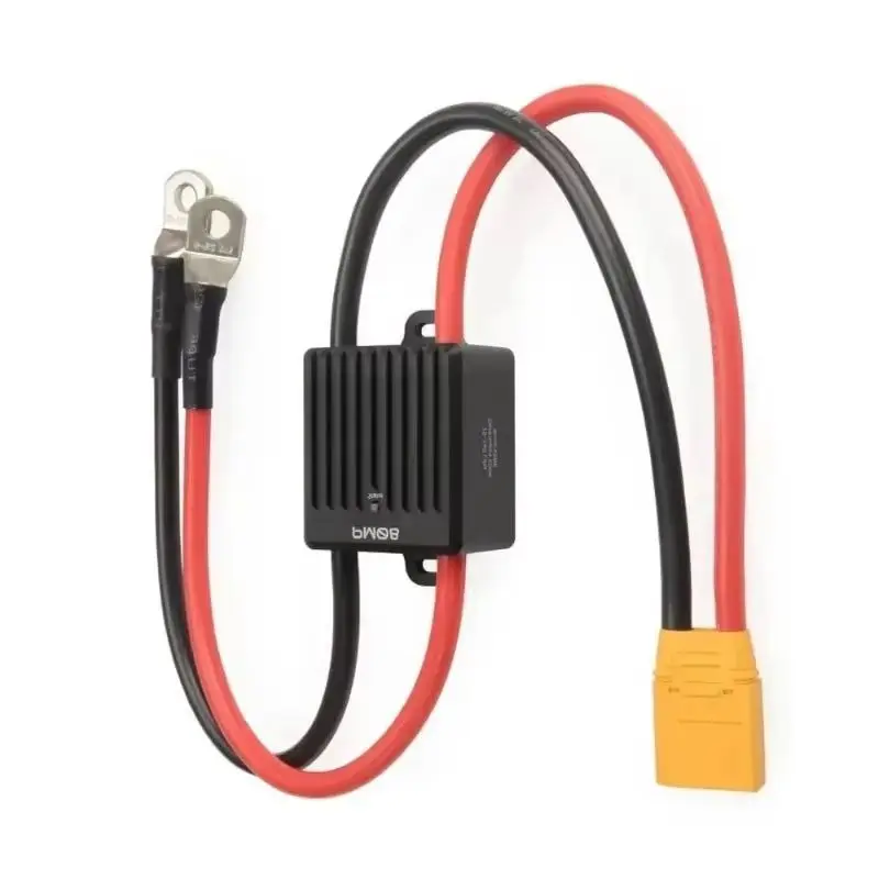 1Pcs 2-14S 200A CAN Power Monitoring Module RC Multicopter Aircraft Replacement Spare Parts