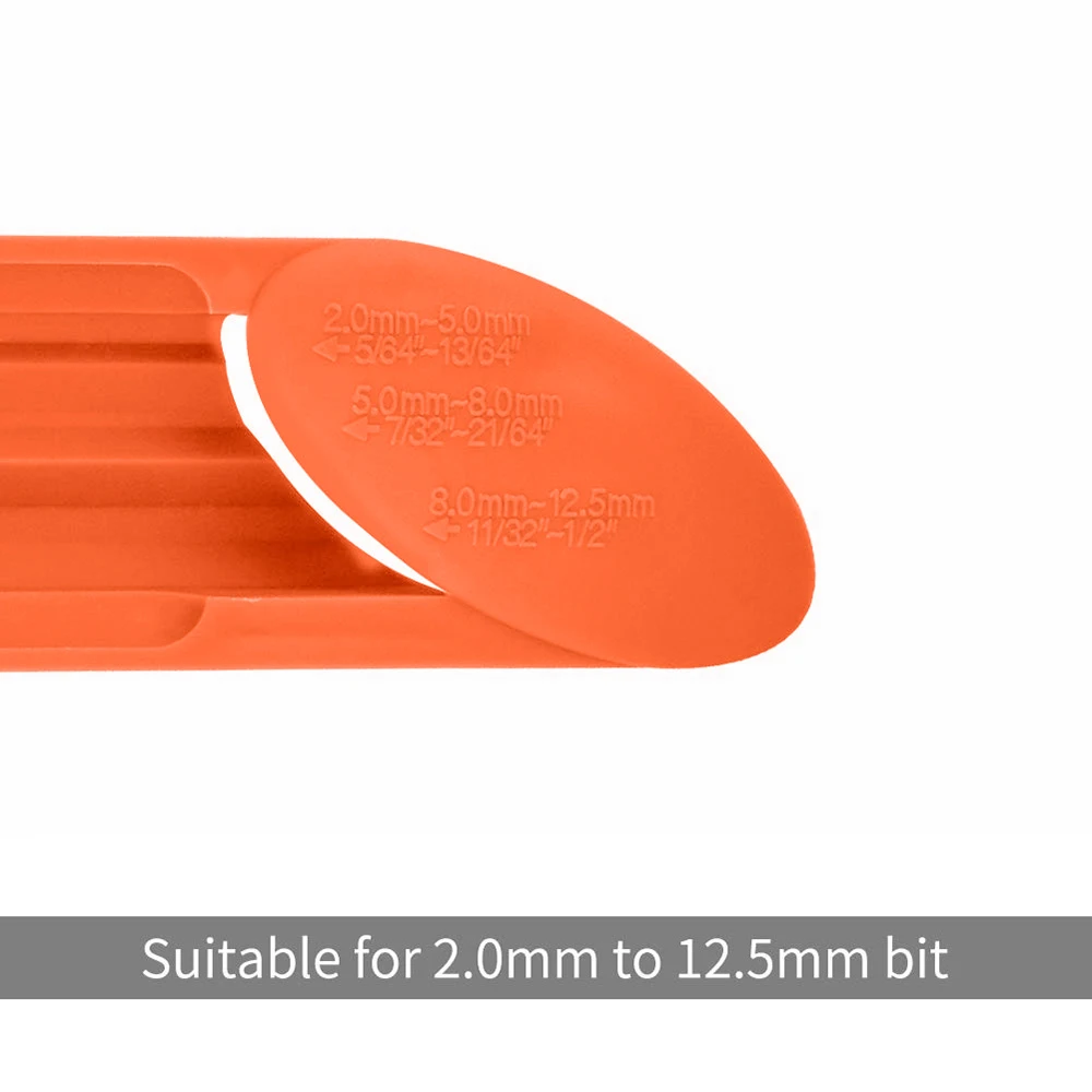 Imagem -06 - Orindo Calcanhar Ele Ool Ortable Rill Ele Harpener Wist Rill Ele Harpening Máquina Lue ou Gama ew 212.5 mm