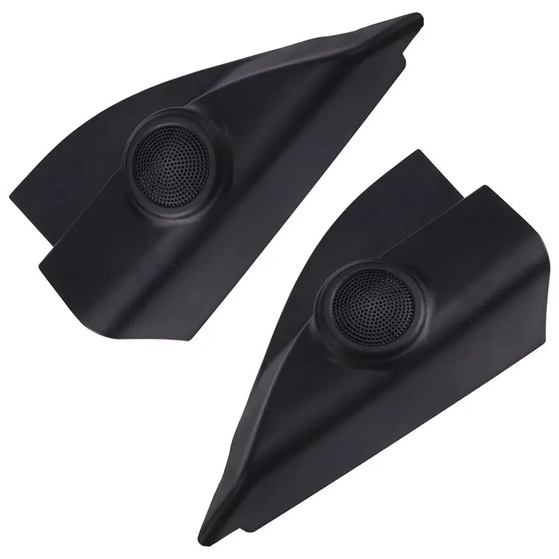 

AU16-Black Tweeter Mould Front Door Lower Frame For Toyota Hilux Revo Fortuner 2015-2020