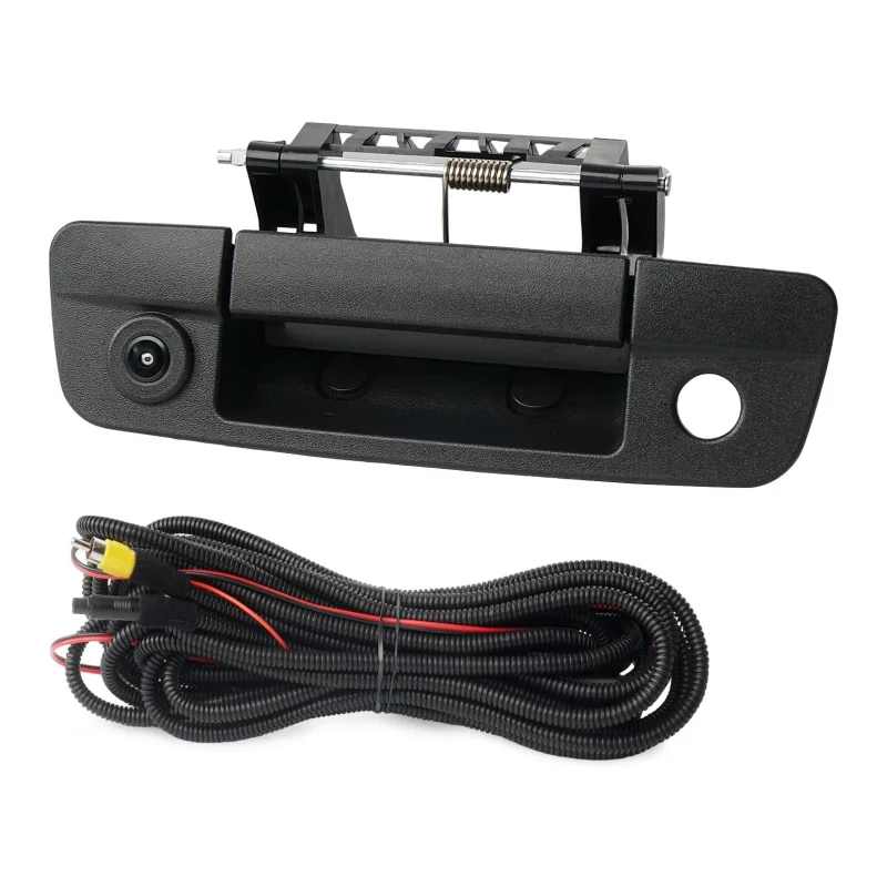 68044906AB,68044904AG Tailgate Handle Backup Camera For 2009-2017 Dodge Ram 1500 2500 3500