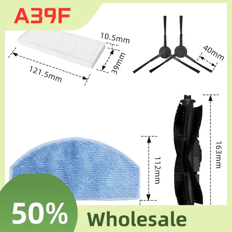 A39F قماش ممسحة علوية لـ Tikom G8000 / G8000 Pro لـ Honiture G20 روبوت فراغ استبدال إكسسوارات قطع غيار #6