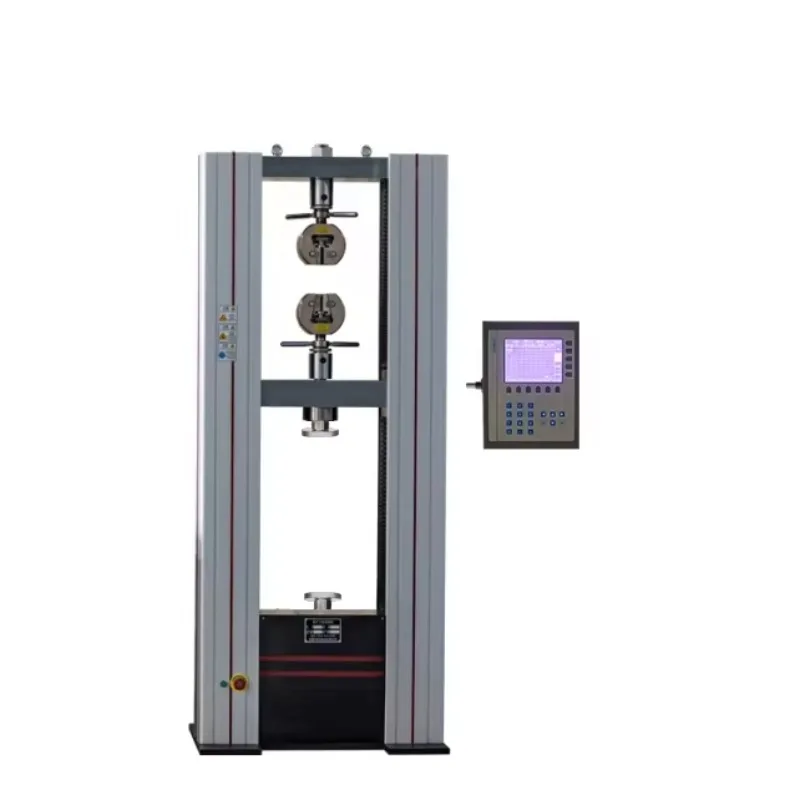 100kN 10000kgf Computerized Electronic Tensile and Compressive Strength Universal Testing Machine Tensile Tester Price