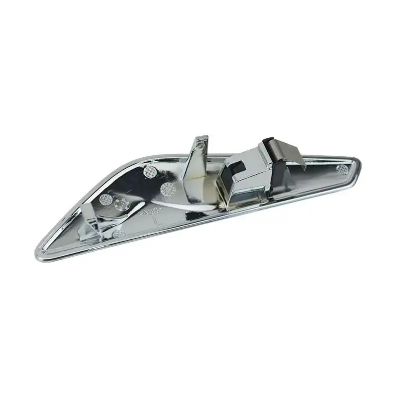 1pcs For BMW X3 X4 F25 F26 Front Fender Chrome Trim 2