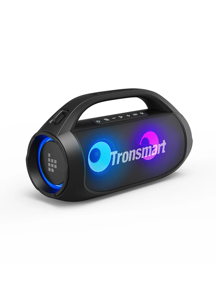 Tronsmart Bang SE Speaker Draagbare Bluetooth Speaker met Diepe Bas, 24 uur Speeltijd, Draagbaar Handvat, voor Buiten & Kamperen