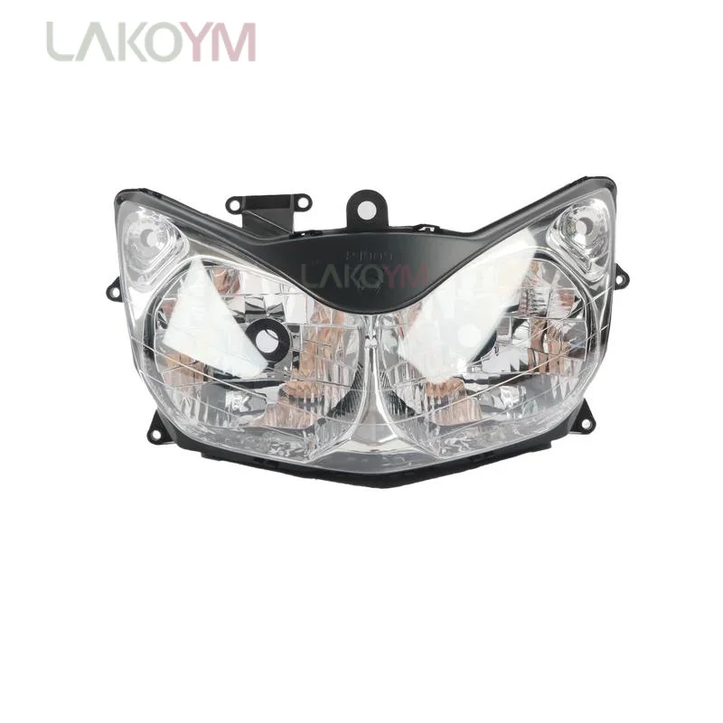 Modified headlight assembly for Honda ST1300 2002-2010 motorcycle headlights excellent quality