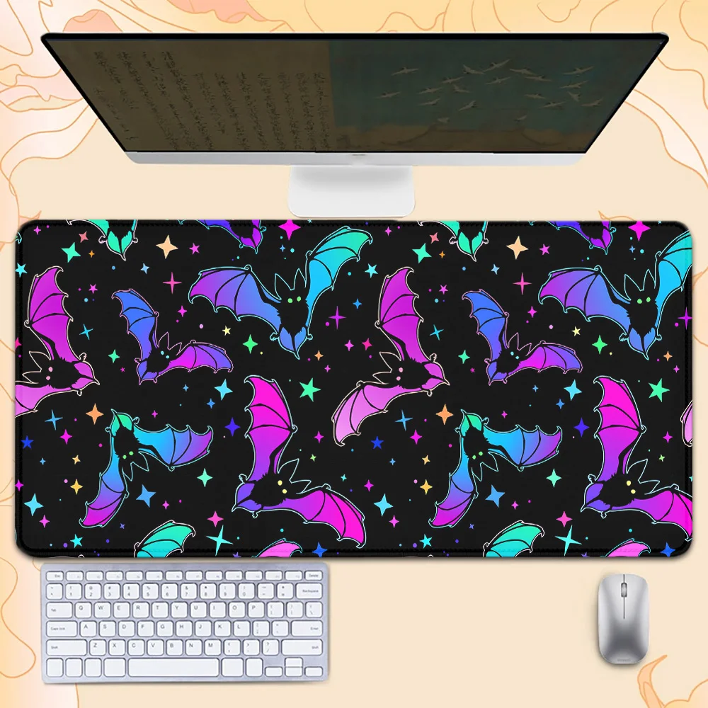 

Mosepad Spread love flat Computer Mat Desk Accessories Pc Gamer Mousepad Company Game Mats Mouse Anime Mause Table Decoration