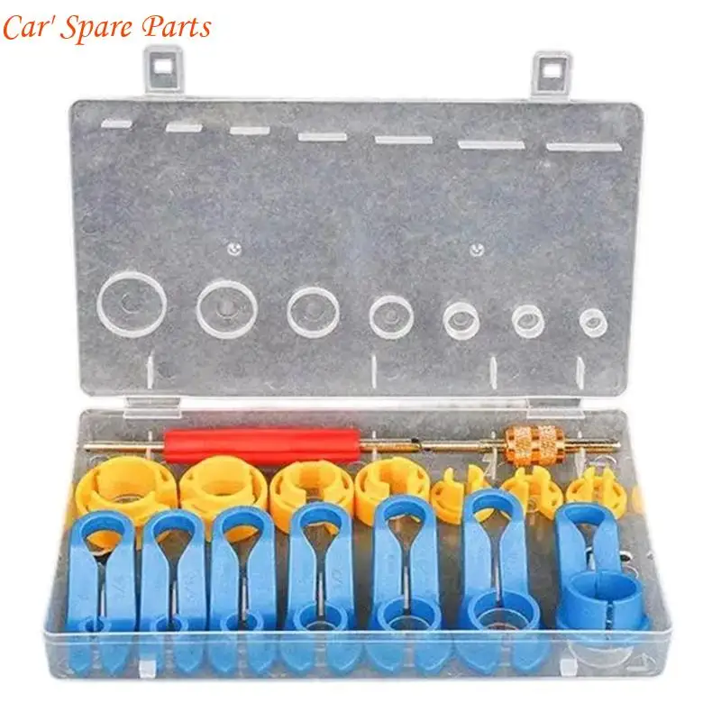 

Y4ua Эффективный автомобильный кондиционирование топлива для отключения линии линии для автомобильного ремонта