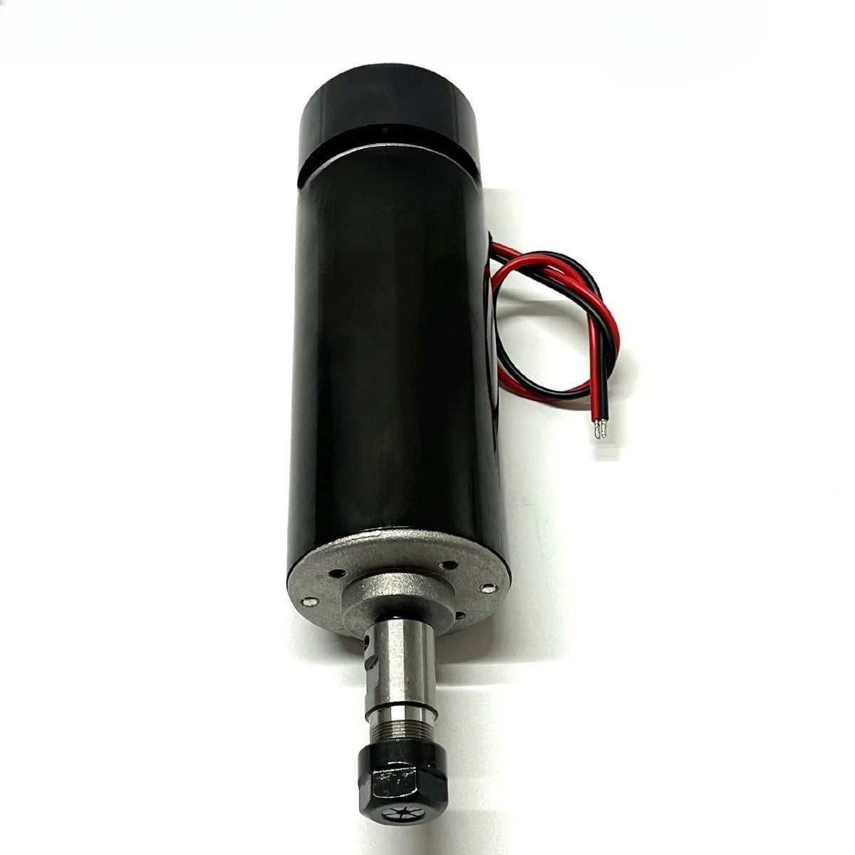ER11 48V 110V 500W 12000 rpm High Speed Brushed Air Cooled Spindle Motor