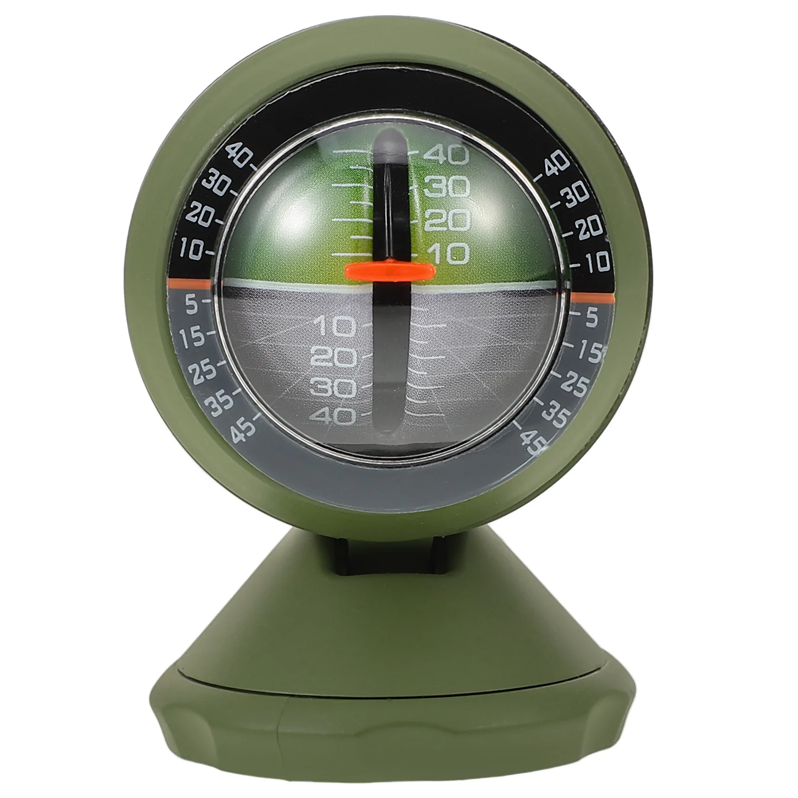 

Автомобильный инклинометр, инструмент для измерения уровня, датчик наклона автомобиля, регулируемый индикатор угла, автоматический измеритель горизонта для салона автомобиля