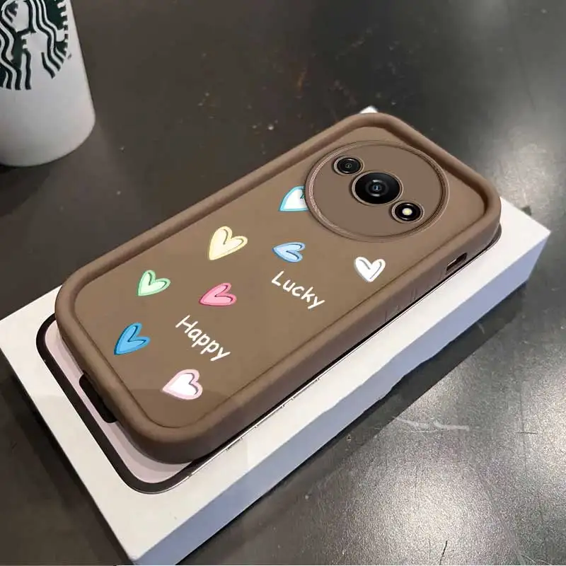 Redmi A3 Lucky Color Heart, предназначенное для повседневного использования с гибким и элегантным, совместимым с Redmi Note A 13 10 14 12 11 9 3 7 R E Redmi A3 Lucky Color Heart, предназначенное для повседневного использования с гибким и элегантным, совместимым с Redmi Note A 13 10 14 12 11 9 3 7 R E