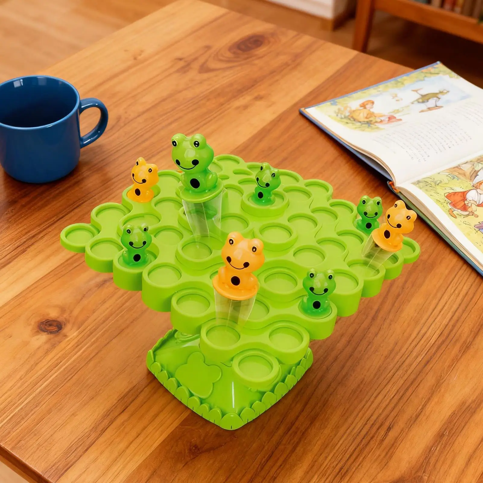 

Балансовые игры для детей, интерактивная настольная настольная игра для двух игроков, балансирующая настольная игра для детей, взрослых, мальчиков и девочек, дошкольников