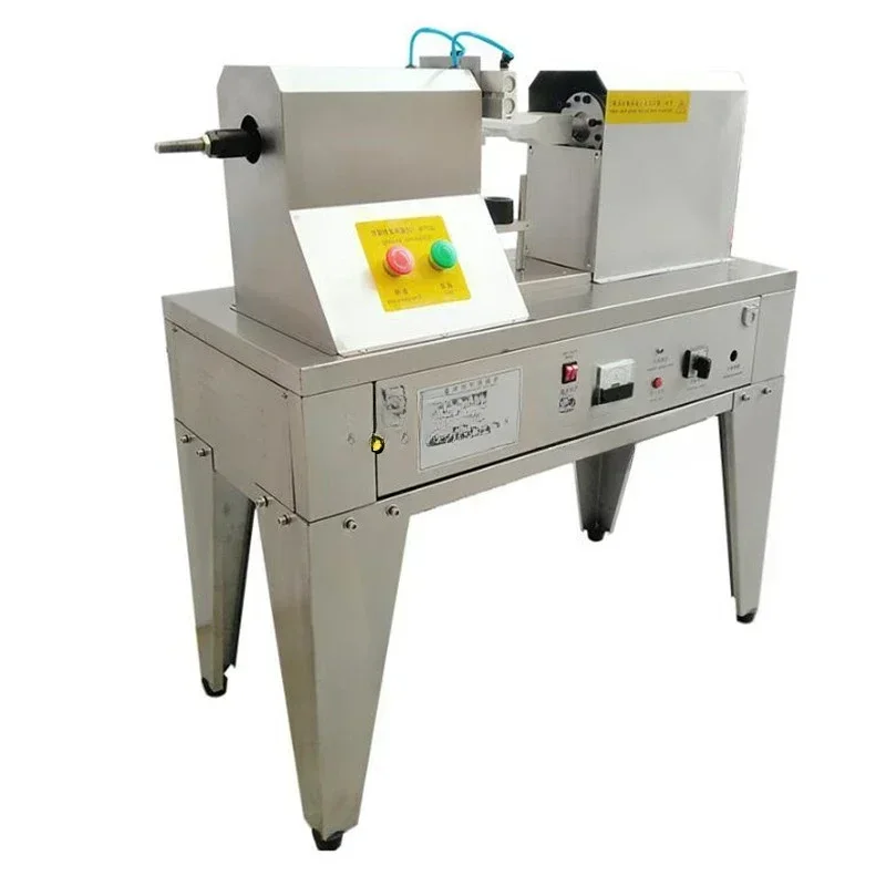 Excellent Top Quality New Semi Automatic Manual Ultrasonic Plastic Aluminum Toothpaste Tube Sealer Sealing Machine Seal Tube Mac