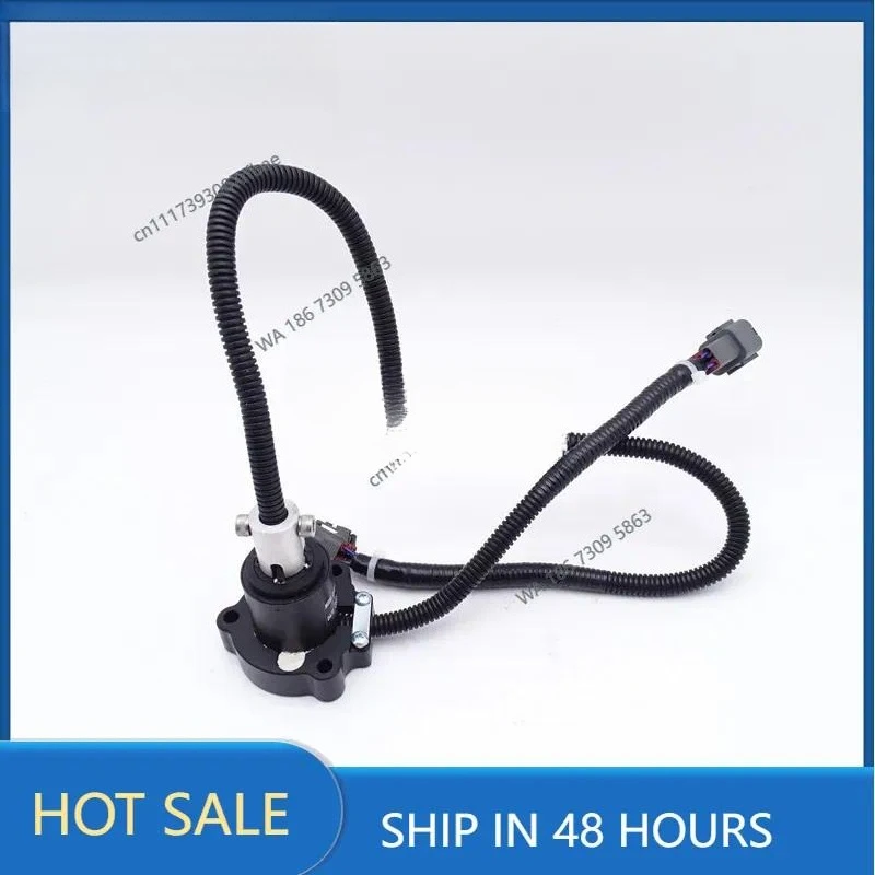 4474339 Sensor Suitable for Excavators Construction Machinery Spare Parts Spot Supply Quality Assurance