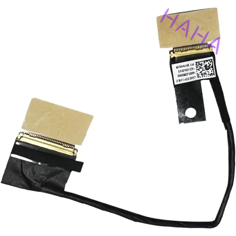 H+LCD LVDS LED Screen Video Display Flex Cable for Asus Zenbook UX433Fn UX433Fn-2B 14005-02800500 1422-03A30AS