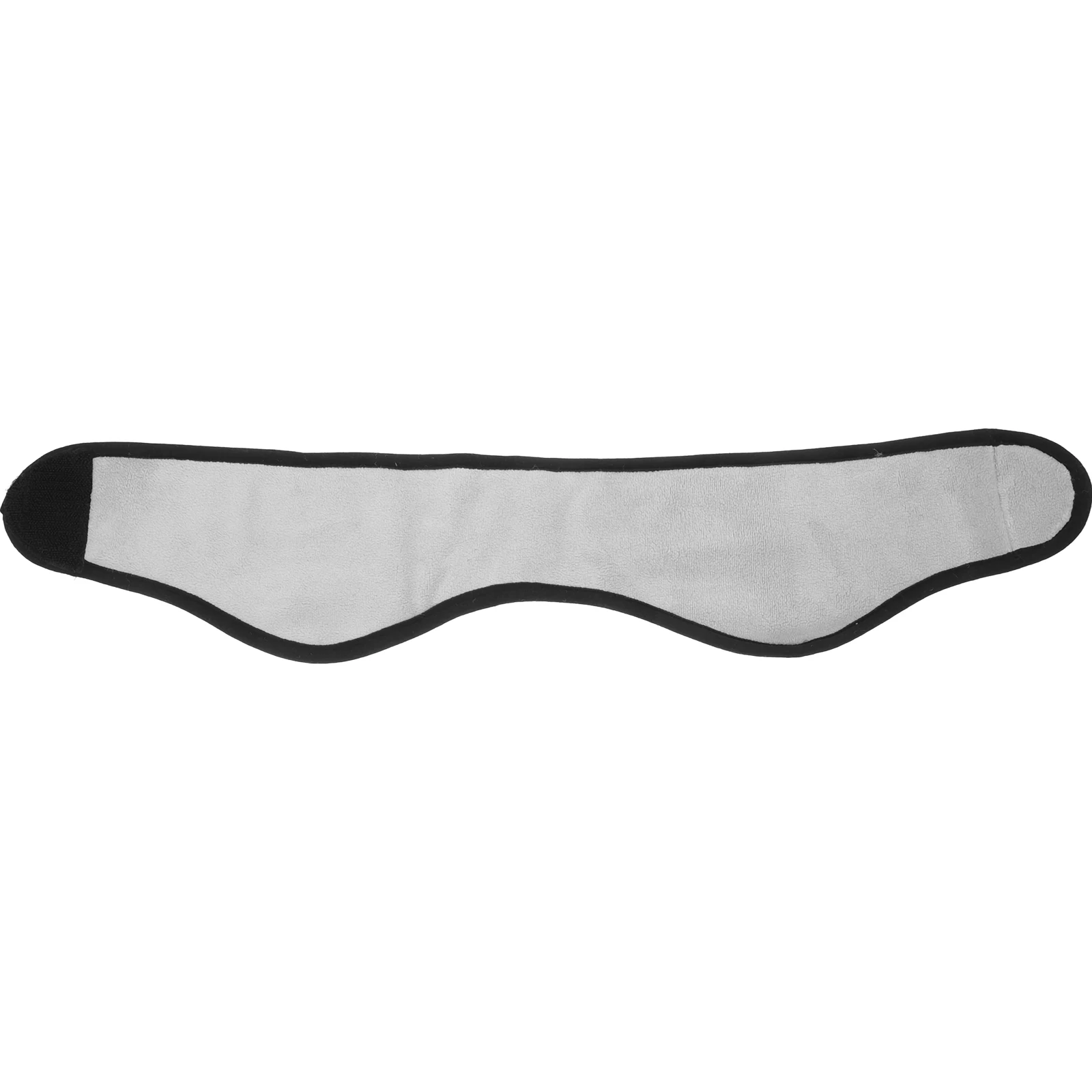 

2 -In-1 Sleep Mask Warm Earmuffs for Winter Men Keep Warmer Headbands Cover Sleeping Grey Women