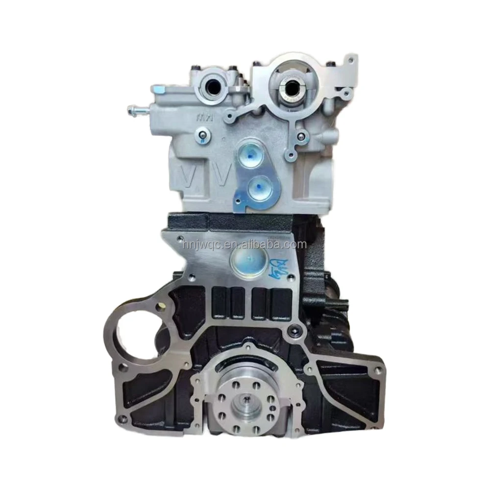 D4CB 2.5L Euro4 Euro5 D4BB D4BH D4HB Diesel 211024AA10A Engine Cylinder Block Assembly Short Block For Starex Hyundai Grace