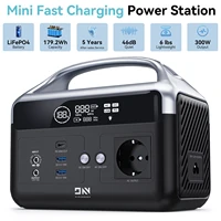 Estación de energía DaranEner NEOZ 300W