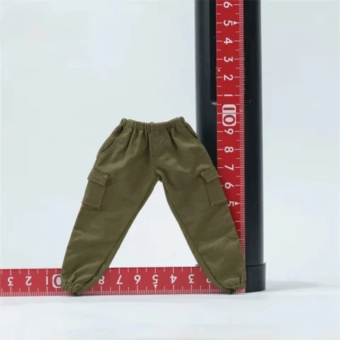 1/10 Scale Doll Clothes Vest Shirt Action Figure Body Clothes Jeans Male Clothes for Notaman NT-03 Strong Soldier