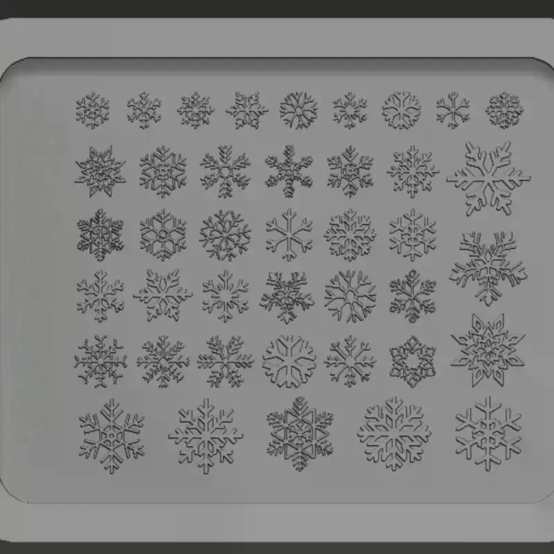 Forma silikonowa 3D do paznokci w stylu retro, do samodzielnego tworzenia wzorów, do robienia swetrów, kokardek, kwiatów, przezroczysty szablon do paznokci, dekoracja paznokci.