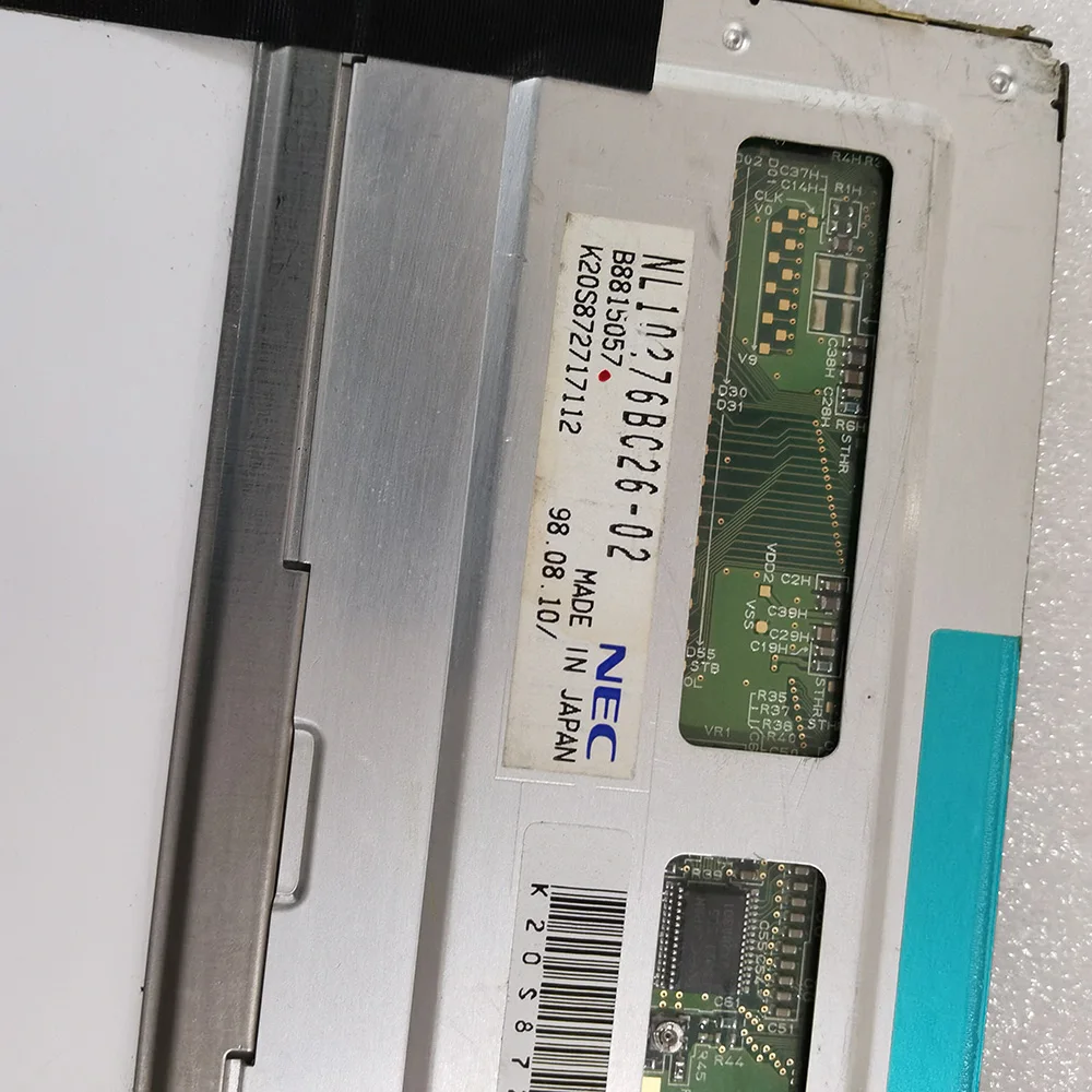 Schermo LCD NL10276BC26-02