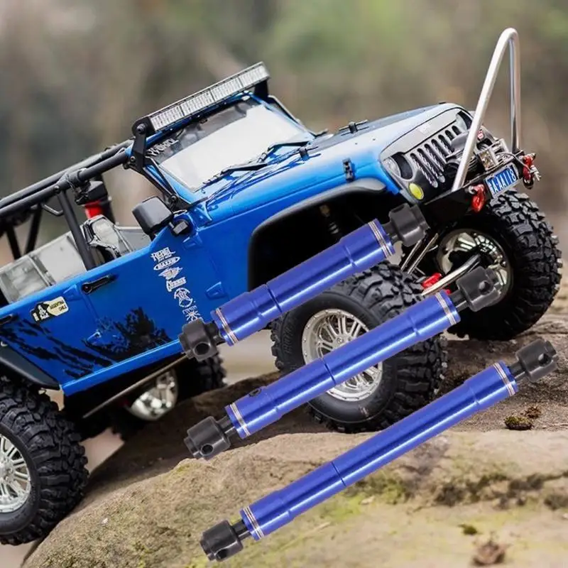 

Q22D Прочный 3PCS Дистанционный автомобиль Crawler Drive Driv