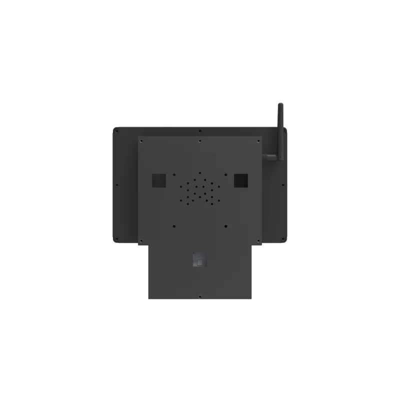custom.10.1'' Cash Register All in One Supermarket Pos Systems Price Checker With 2d Barcode Scanner