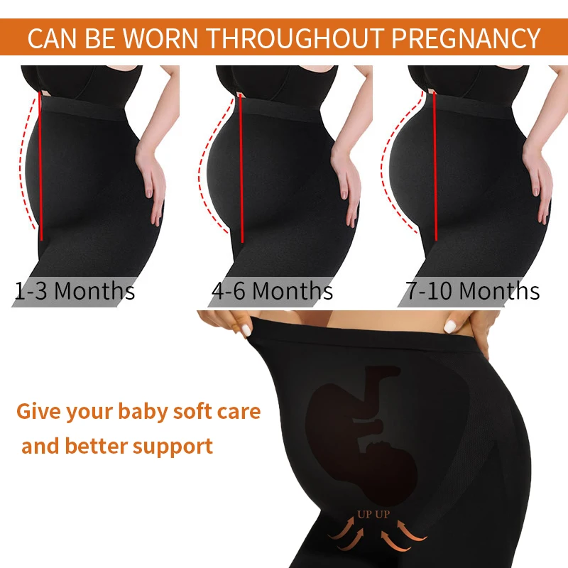 Leggings de maternité au-dessus du ventre pour femmes, pantalons de Yoga de grossesse, vêtements actifs, sous-vêtements d\'entraînement, levage des