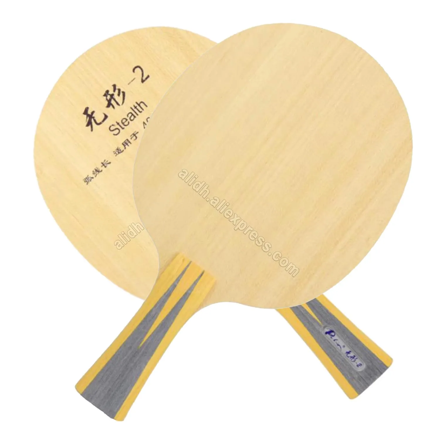 

Лезвие для настольного тенниса Palio ST-2 WX 2, быстрая атака с петлей, спортивная ракетка с хорошим управлением WX-2