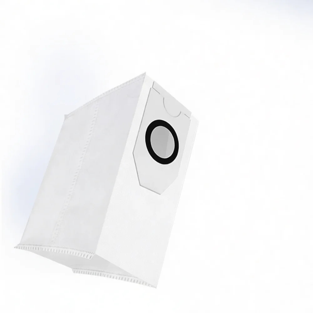 Non Woven Replacement Dust Bag For Midea V12 V10 W11 Vacuum Cleaner Parts Disposable Collection Accessory Filter Bags