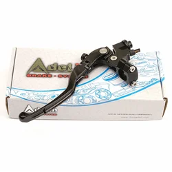 Universal Motorcycle Cable clutch levers Adelin ARC-1 7/8”22mm Mount CNC For Honda dio Yamaha mt07 Suzuki gsr 600 Kawasaki z900