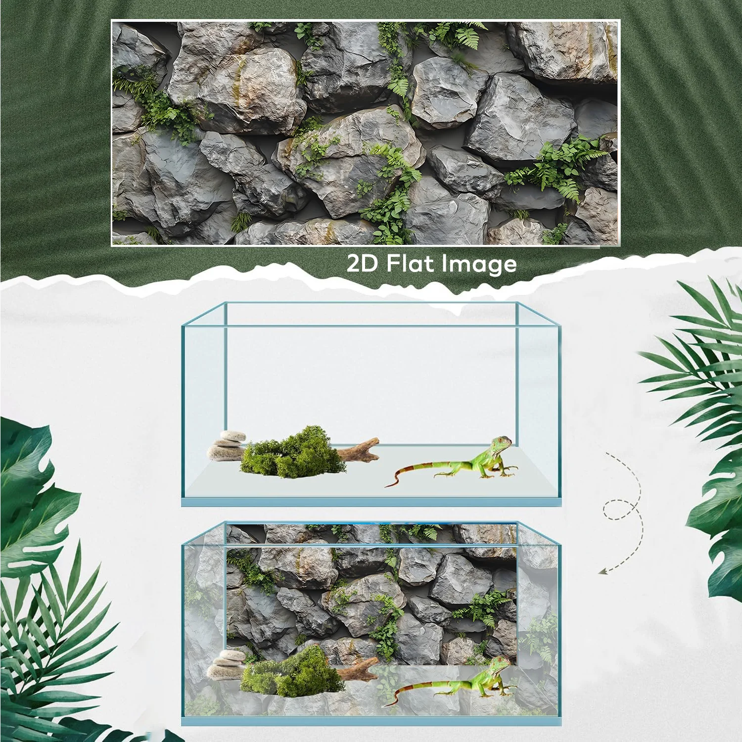 Aquarium-Hintergrund, Hintergr – Marine Aquarium Glue Bewertung und Preis