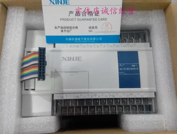 New Xinjie PLC Module XC-2PLS1DA To Be Repaired Separately