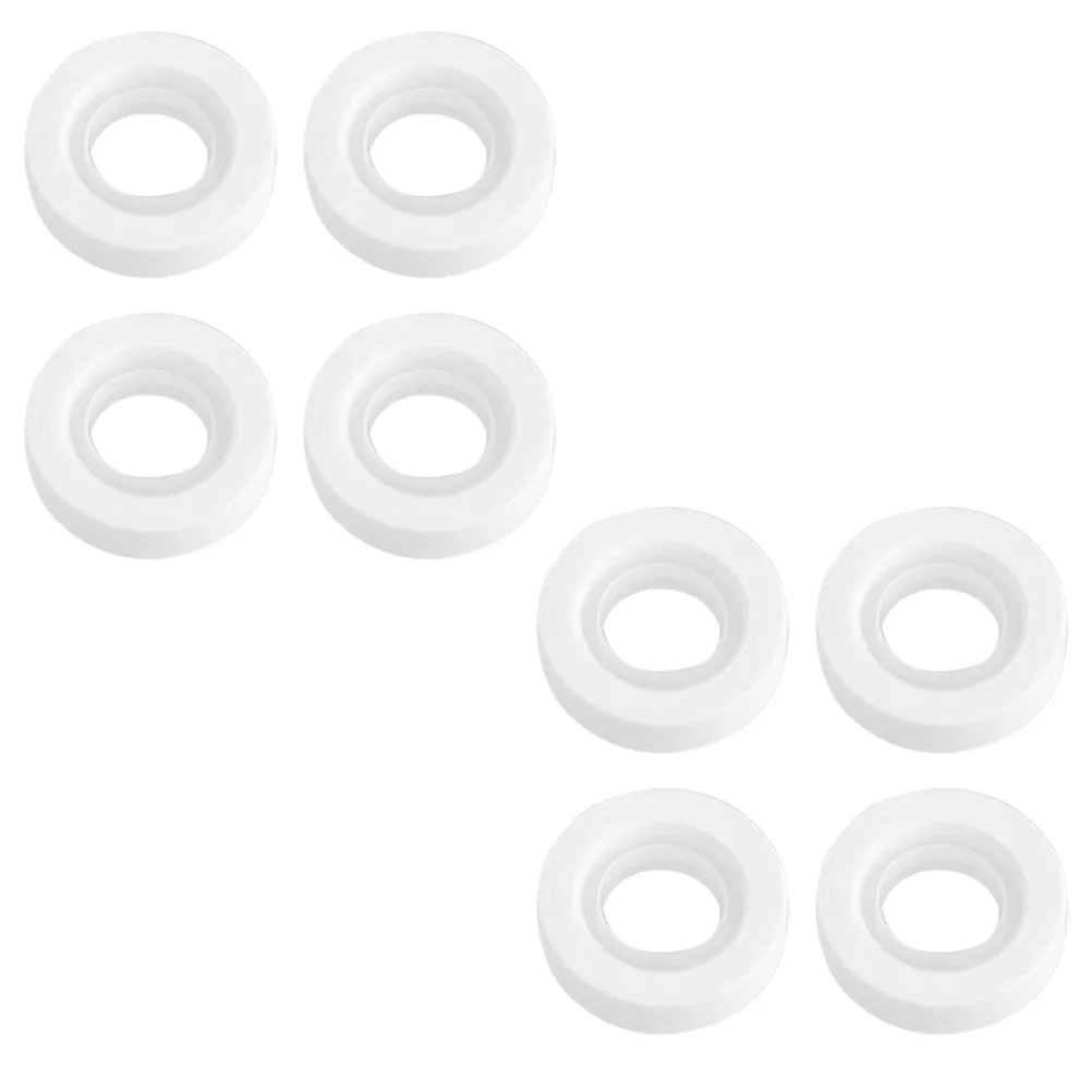 

8Pcs Student Erasing Adhesive Tape Clear Transparent Masking Tape Easy Peel Reusable Strong Stick DIY Crafts Drawing Repairing