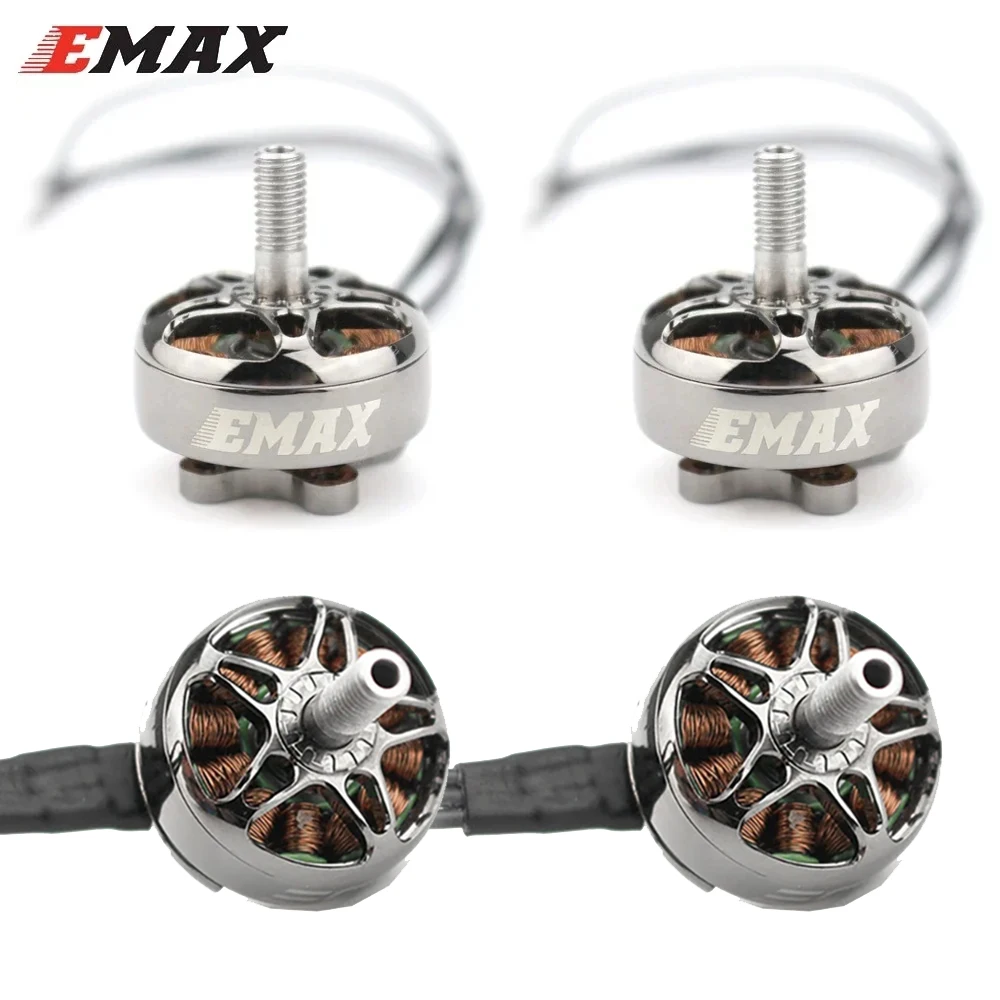 EMAX ECOII ECO II Series 2306 1700KV 1900KV 2400KV 3S-6S Brushless Motor for RC FPV Racing Drone Quadcopter