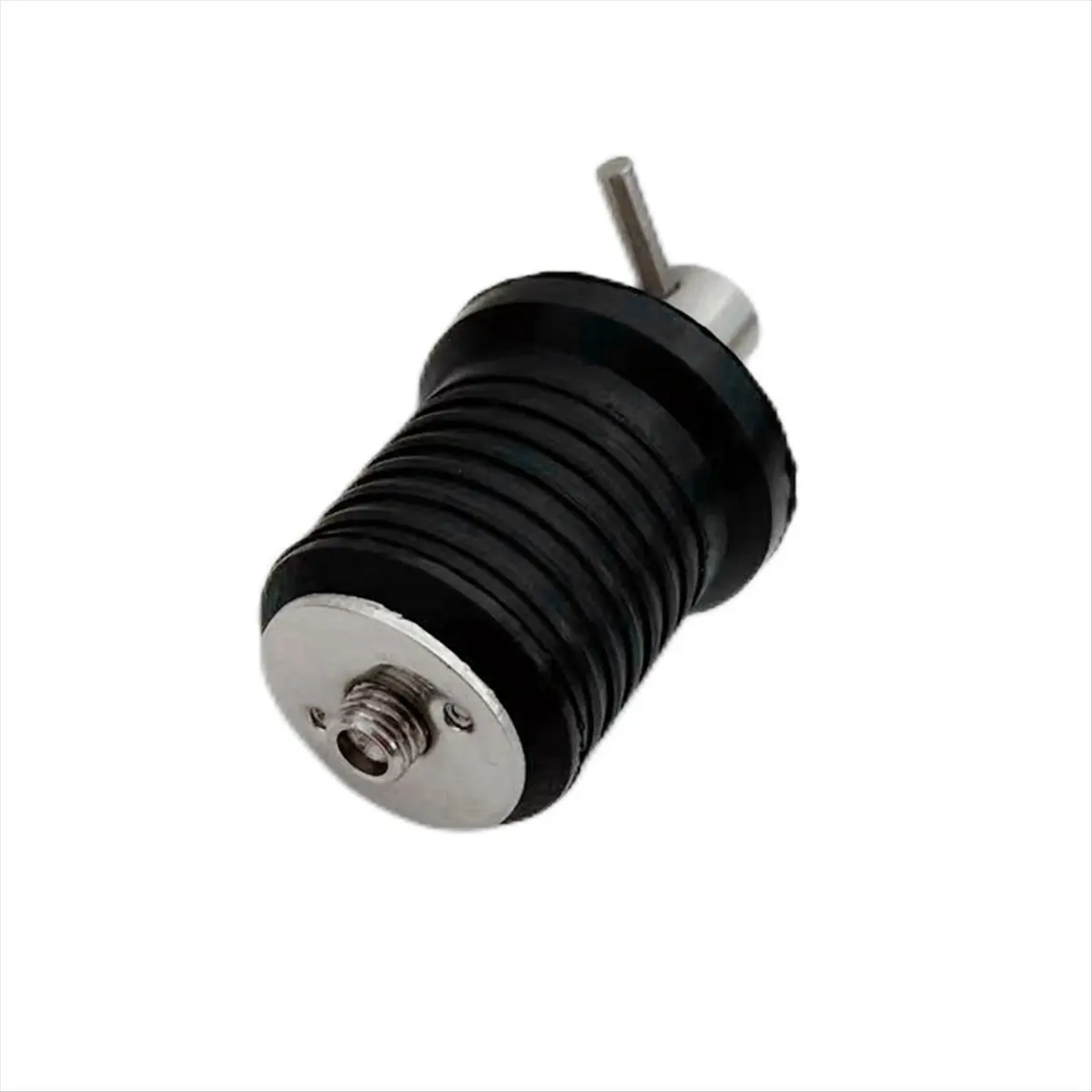 Mega Sale Adjustable T-Handle Twist-in Boat Drain Plug Bung Socket for Kayak Canoe Marine Yacht Speedboat Boat Hardware 32mm