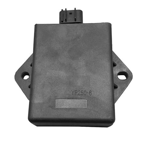 Запчасти для мотоциклов Yamaha YP250 Linhai 169 Majesty 250 YP300 ATV, система зажигания CDI Racing 6 контактов и 8 контактов