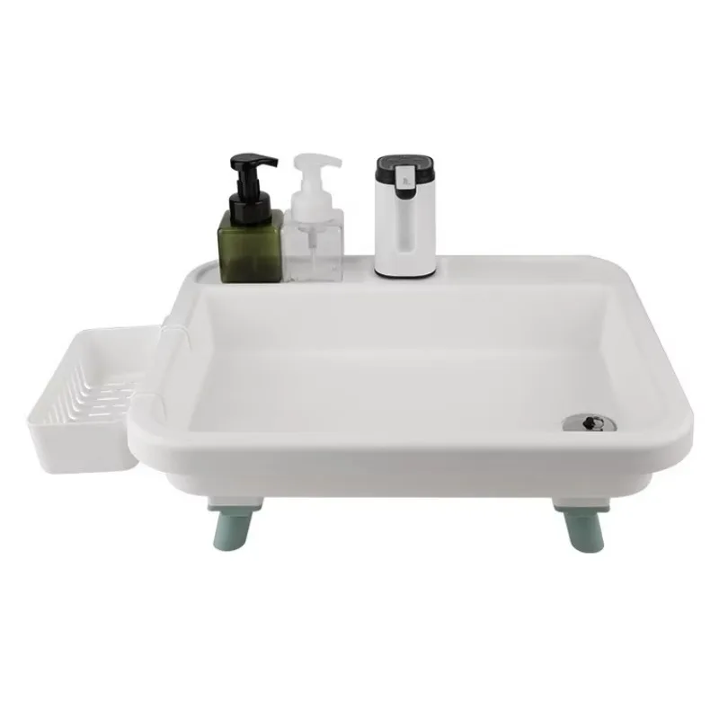Outdoor Products Sink Camping Washbasin Equipment Outdoor Portable Washbasin Garden Mobile Washbasin