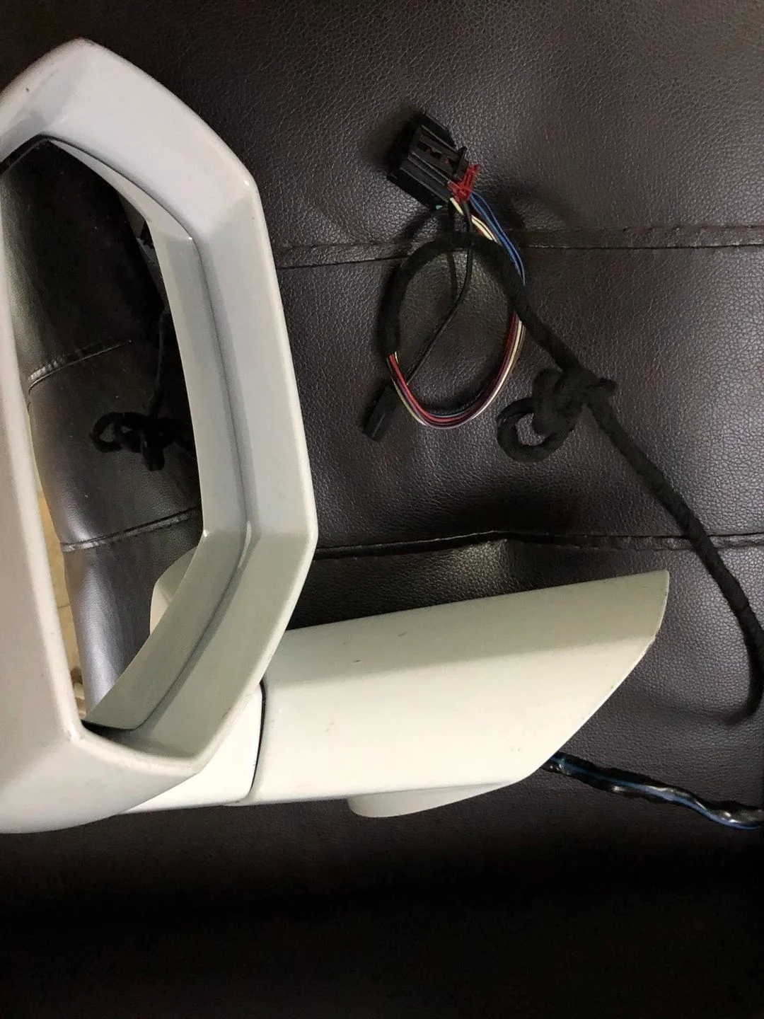For Huracn 14-24 Model OLIVER Original Factory-Disassembled Rearview Mirror 2