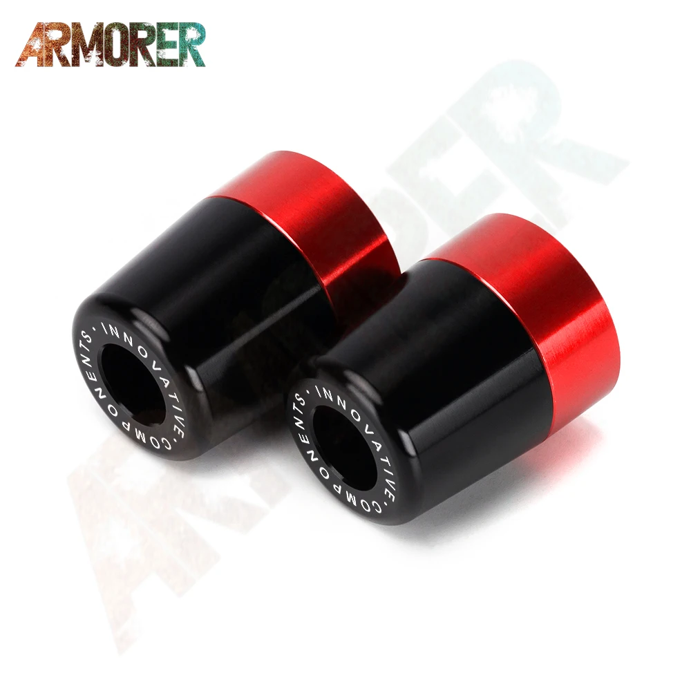 Motorcycle Handlebar Grips Handle Bar Cap End Plugs Accessories For KAWASAKI Nin ja 650 Nin-ja 650R N INJA 650 R 2013 - 2022