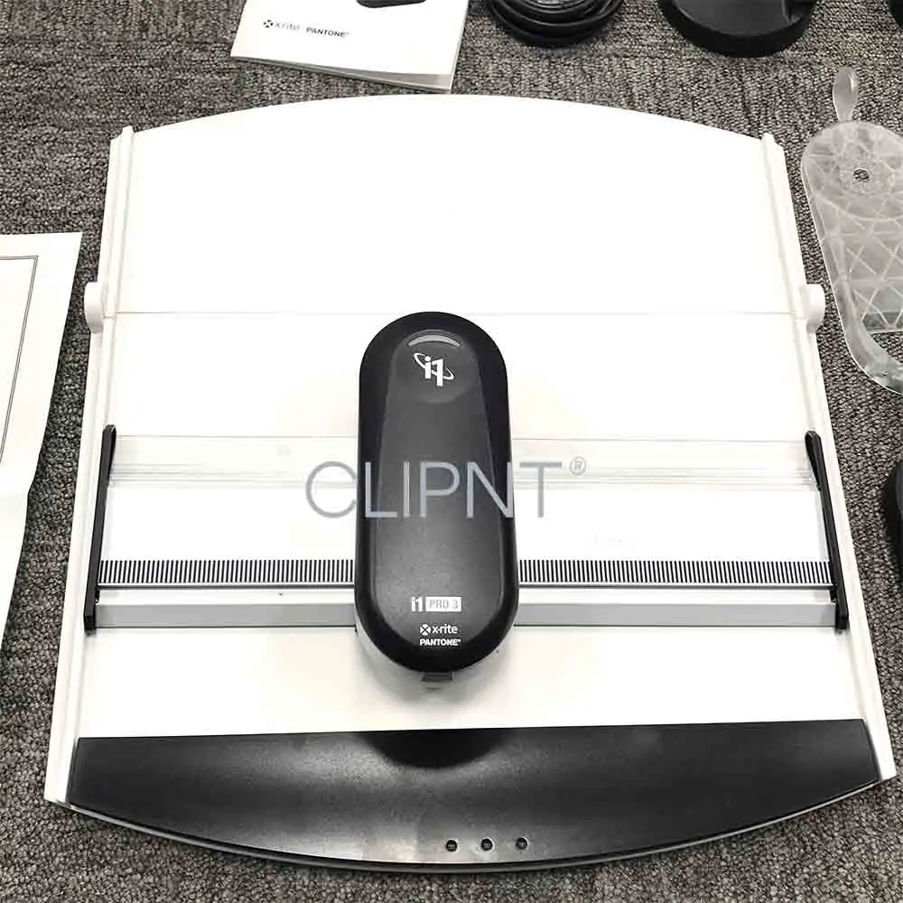One set new high-quality i1 Basic Pro 3 color measurement instrument for color calibration, optimized print settings
