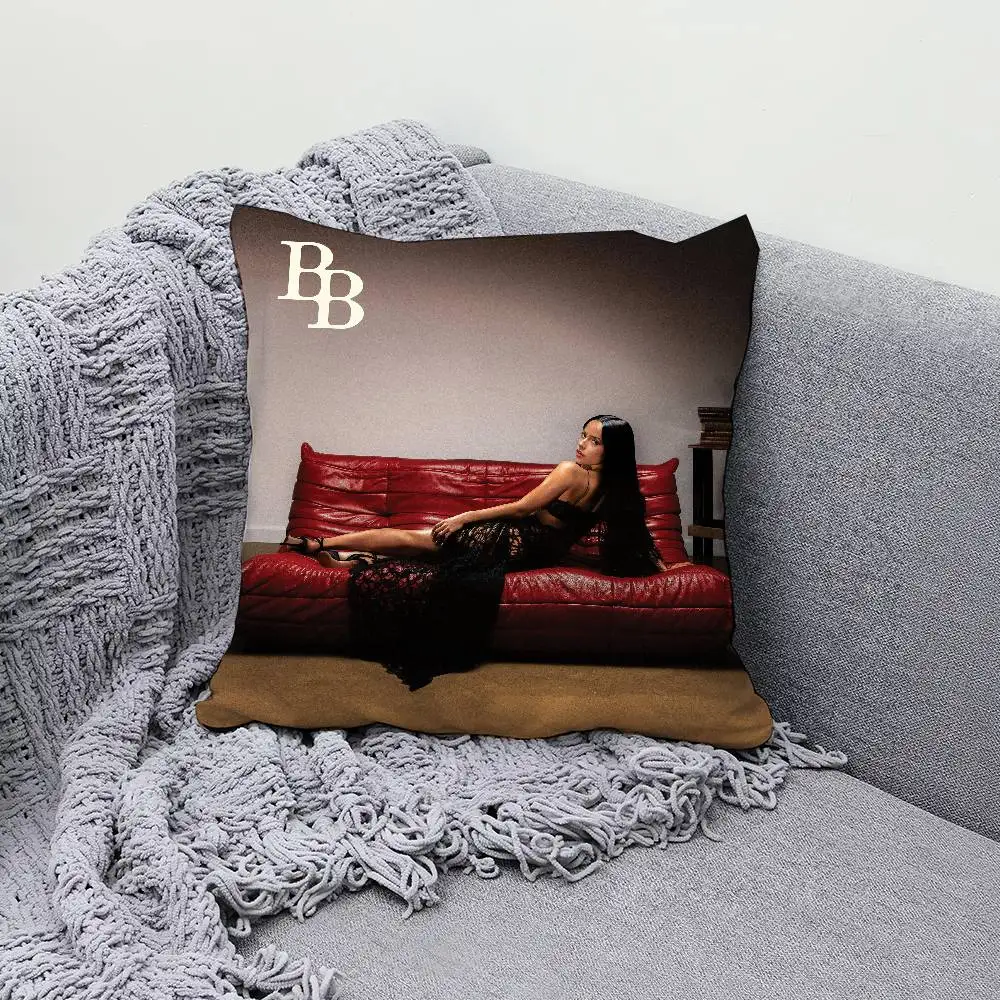 B-Becky BARAJA BENDITA G 30x30cm 45x45cm Pillow Case Decor Protective Covers Comfortable Soft For Sofa Living Room Home Office