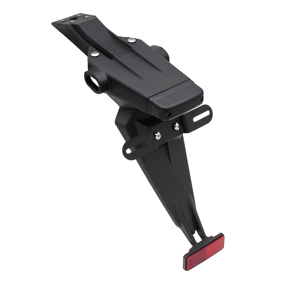 

Rear Fender Mudguard For Kawasaki Ninja ZX-6R ZX636 2009-2016 ZX-10R 2008-2010 Splash Guard Mud Guard Bracket Cover
