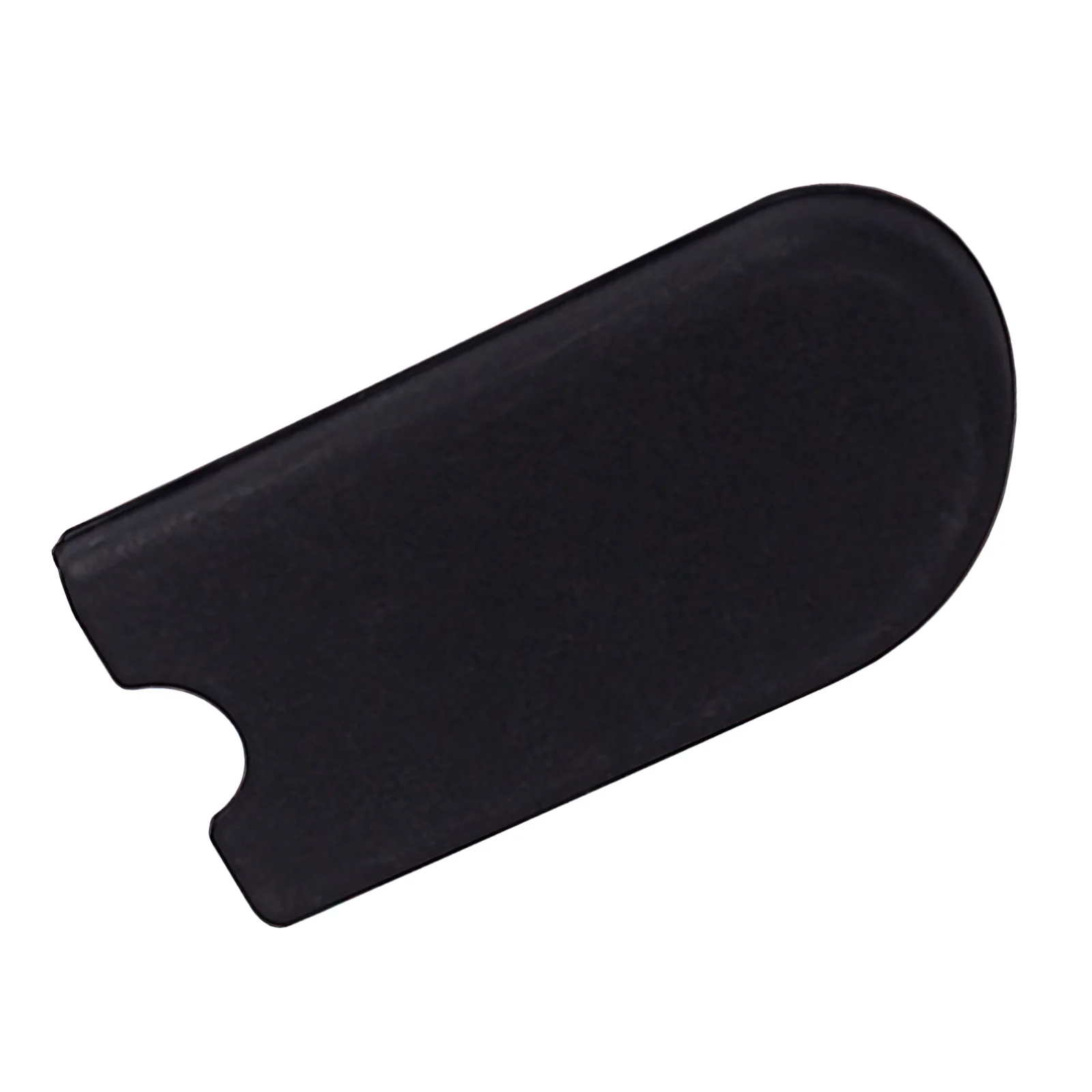 

Saxophone Thumb Rest Black Finger Support Comfortable Rubber Cushion Saxophone Accessory Musicians