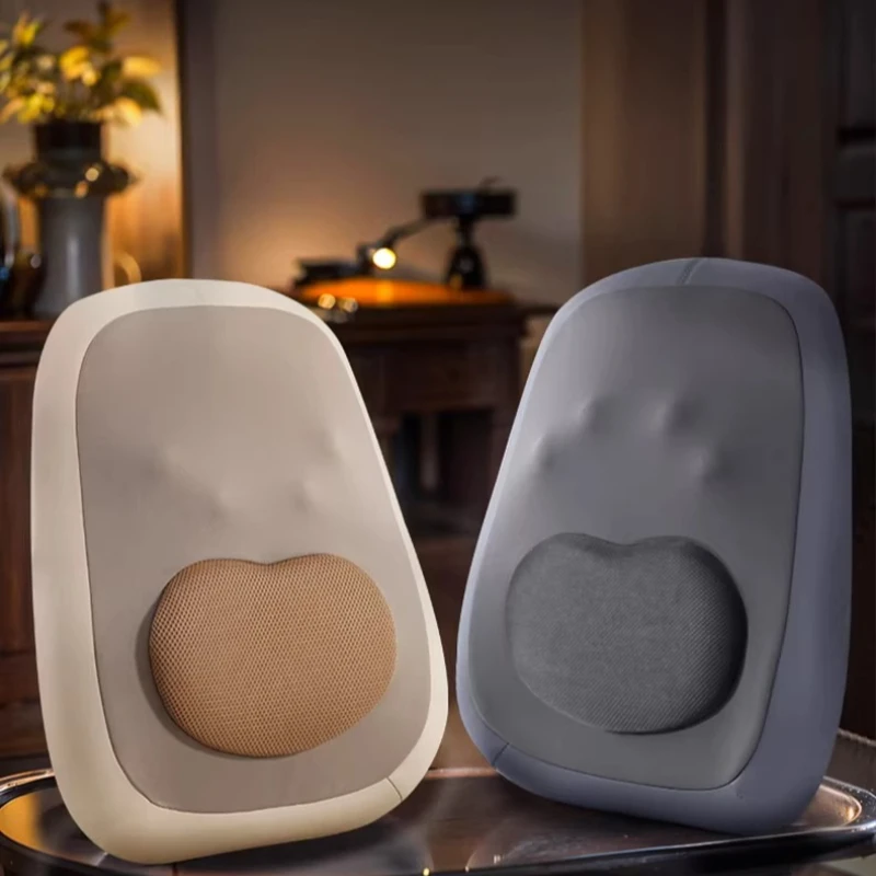 Waist Massager Massager Cervical Spine Back Automatic Kneading Massage Sitting Cushion Artifact