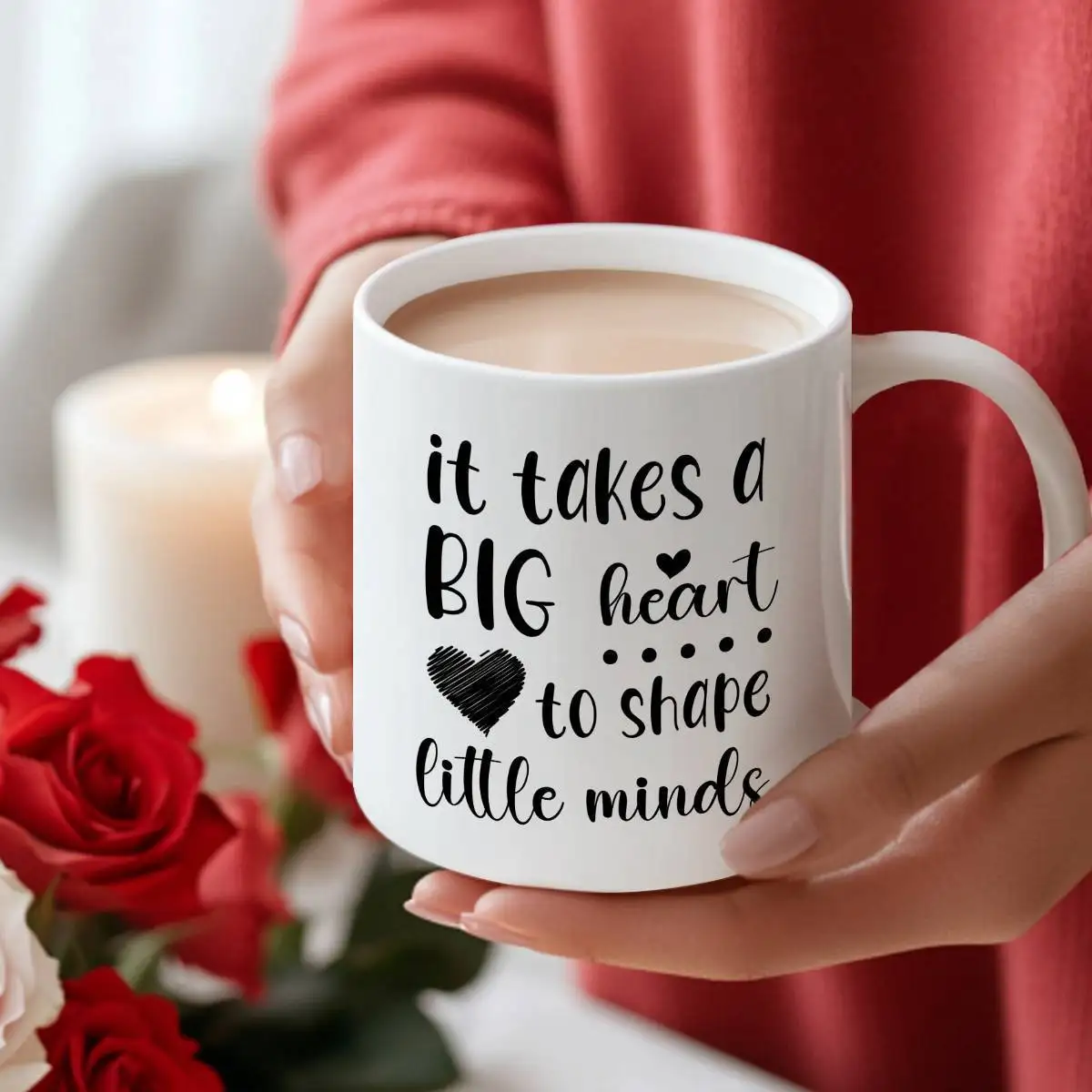 Cross-Border Coffee Cups Ceramic Coffee Cups The Perfect Gift for Teachers Educators and Mentors Teachers' Day