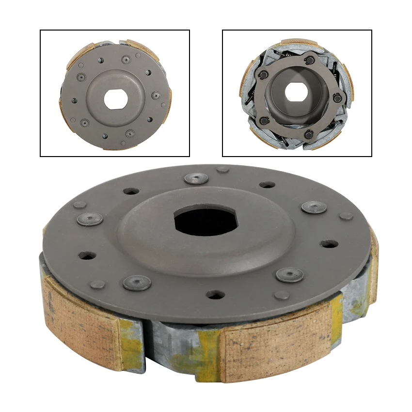Clutch Centrifugal For Honda NSS350 Forza ADV350 ADV  SH350 Sporty 350 2021-2023 OEM:22350-K1B-T01 22361-K1B-T01 22401-GG2-900