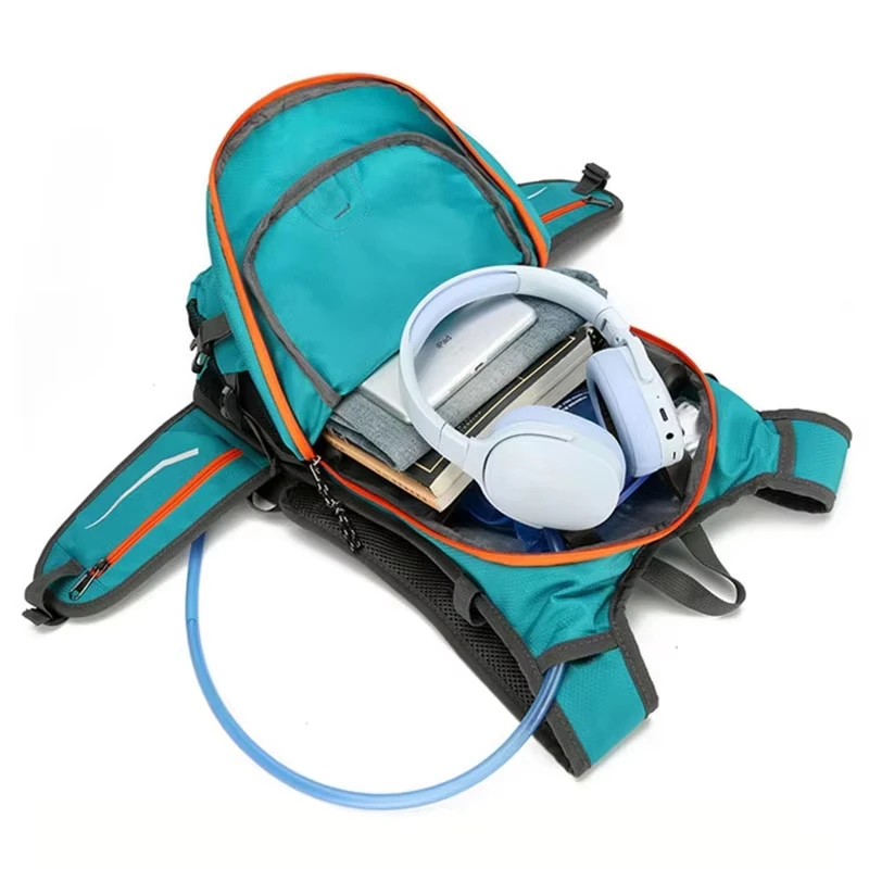 Ultralight Travel Backpack Hydration Multifunctional Cycling Backpack Outdoor Sports Camping Climbing Trekking Hydro Rucksack