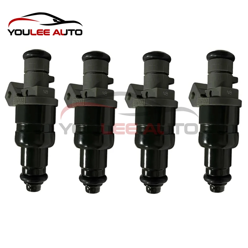 

4pcs 0000787423 High Quality Fuel Injector For Mercedes-Benz C-CLASS C180 C200 1.8 W124 S202 W202 M111 M161 Auto Parts